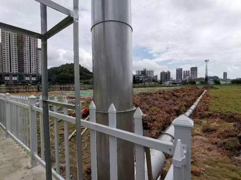 廣東大型生物除臭設備