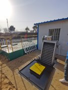 江蘇連云港贛榆區新農村生活污水處理項目