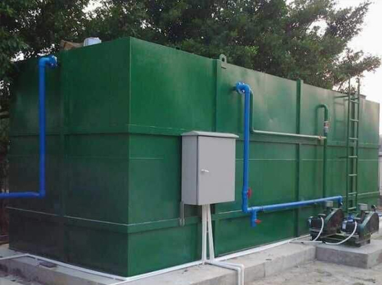 MBR膜一體化污水處理設備