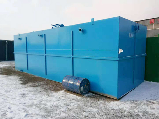 屠宰羊污水處理設備