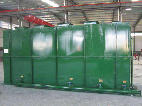 養鴨、養鵝污水處理設備