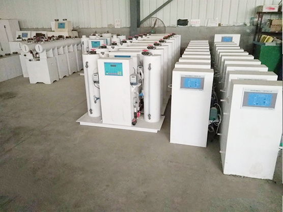 醫院污水處理設備