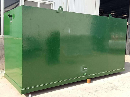 人民醫院污水處理設備