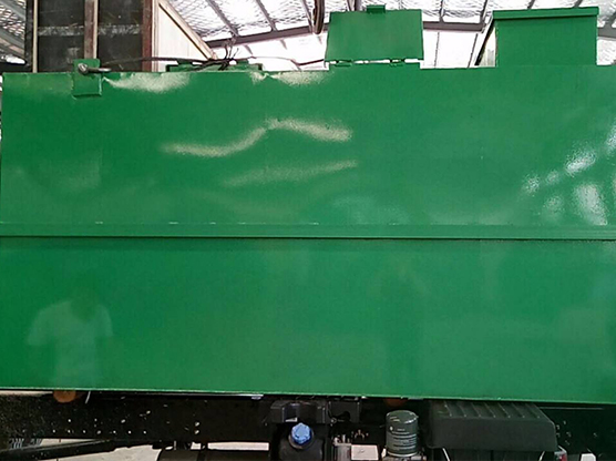 地埋式污水處理設備