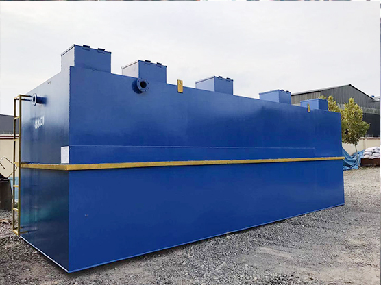 地埋式污水處理設備