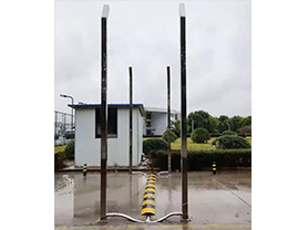 全自動車輛消毒通道