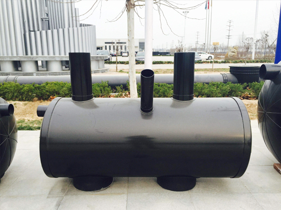 微動力家庭式化糞池