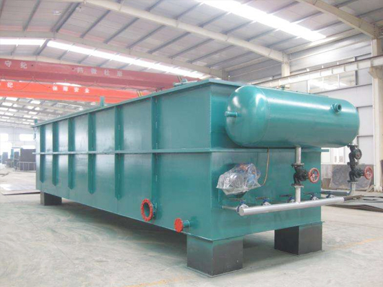 屠宰鴨污水處理設備