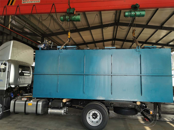 一體化污水處理設(shè)備