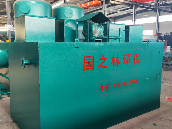 生活污水處理設備