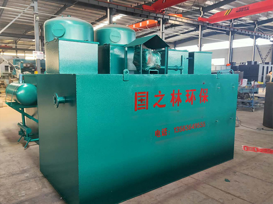 造紙污水處理設備