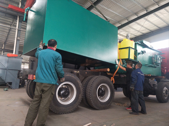 養雞污水處理設備